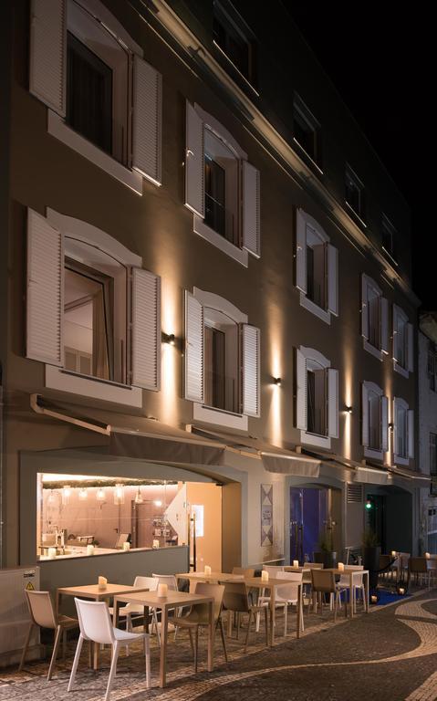 Hotel Casa Hintze Ribeiro Ponta Delgada Eksteriør billede
