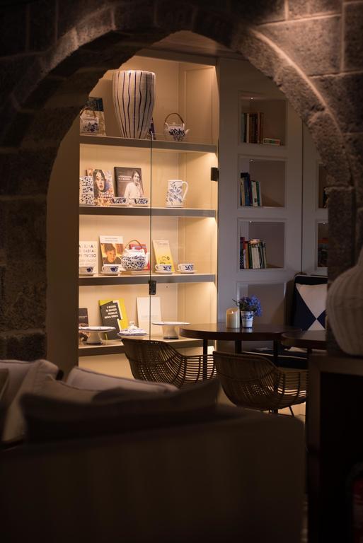 Hotel Casa Hintze Ribeiro Ponta Delgada Eksteriør billede