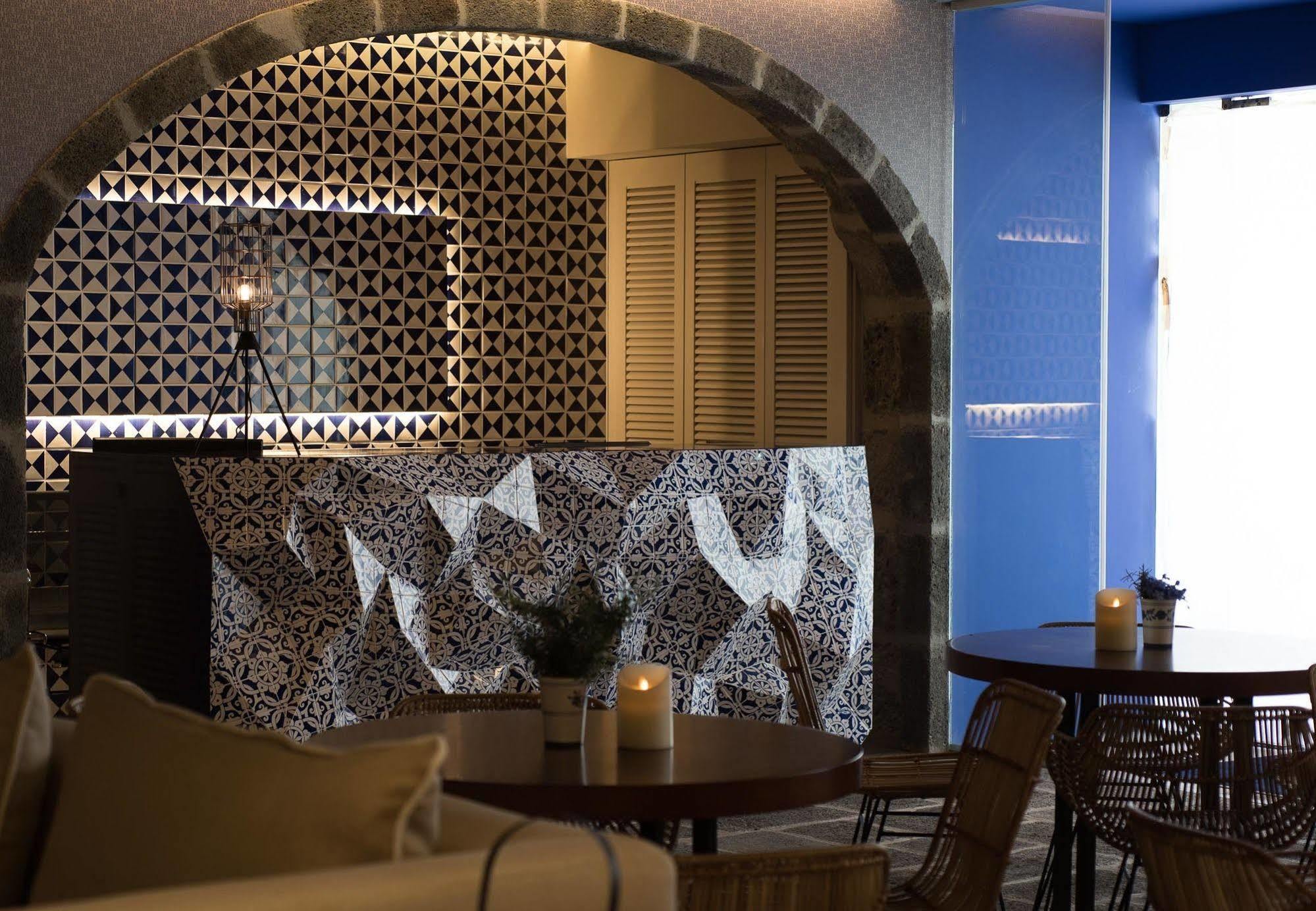 Hotel Casa Hintze Ribeiro Ponta Delgada Eksteriør billede