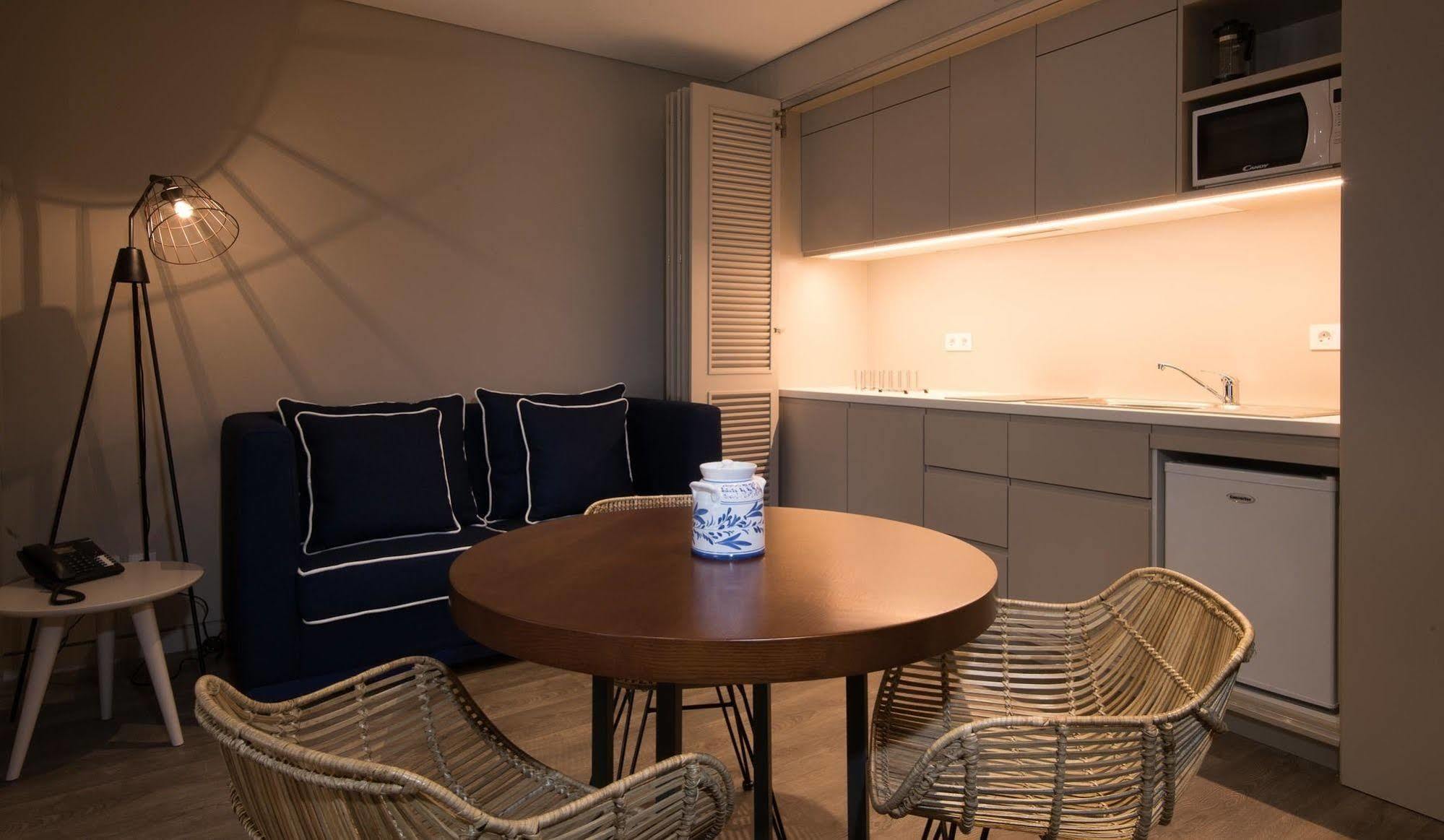 Hotel Casa Hintze Ribeiro Ponta Delgada Eksteriør billede